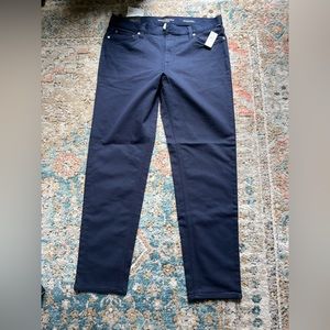 Banana Republic TAPERED TRAVELER PANT